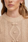 Светр Answear Lab жіночий колір бежевий (3551942)