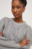 Светр Answear Lab жіночий колір сірий (3530336)