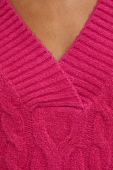 Светр Answear Lab жіночий колір рожевий теплий (3569213)