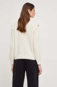Светр Answear Lab X Лімітована колекція NO SHAME жіночий колір бежевий