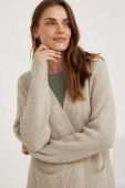 Джемпер Answear Lab жіночий колір бежевий теплий (3494274)