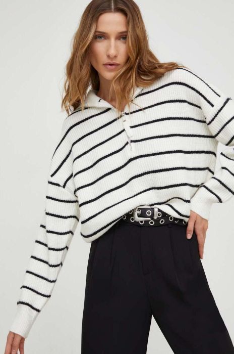 Светр Answear Lab жіночий колір білий (3548548)