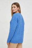 Светр Answear Lab жіночий колір блакитний (3589391)