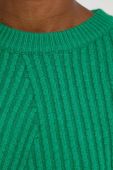 Светр Answear Lab жіночий колір зелений (3589392)