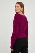 Джемпер Answear Lab жіночий колір рожевий легкий (3635811)