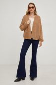 Светр Answear Lab жіночий колір бежевий легкий (3633902)