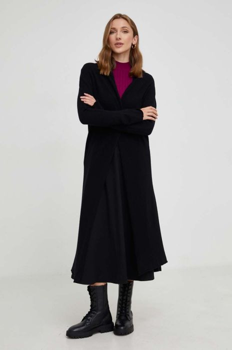 Джемпер Answear Lab жіночий колір чорний легкий (3622926) Джемпер Answear Lab жіночий колір чорний легкий (3622926)