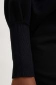 Светр Answear Lab жіночий колір чорний легкий (3615741)