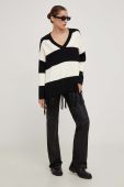 Светр Answear Lab жіночий колір чорний (3615754)