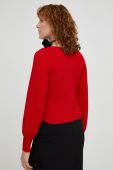 Светр Answear Lab жіночий колір червоний легкий
