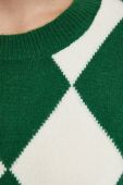 Светр Answear Lab жіночий колір зелений (3633923)