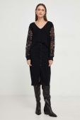 Светр Answear Lab жіночий колір чорний легкий (3682155)