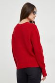 Светр Answear Lab жіночий колір червоний теплий
