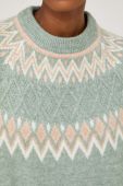 Светр Answear Lab жіночий колір зелений (3682160)
