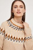 Светр Answear Lab жіночий колір бежевий (3682163)