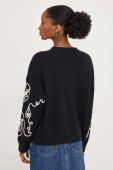 Светр Answear Lab жіночий колір чорний легкий (3692180)