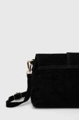 Замшева сумочка Answear Lab колір чорний (3352483)
