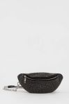 Сумка на пояс Answear Lab колір чорний (3398666)