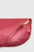 Шкіряна сумка на пояс Answear Lab колір рожевий (3555635) Шкіряна сумка на пояс Answear Lab колір рожевий (3555635)