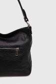 Шкіряна сумочка Answear Lab колір чорний (3594166)