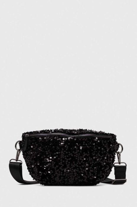 Сумка на пояс Answear Lab колір чорний (3656015) Сумка на пояс Answear Lab колір чорний (3656015)