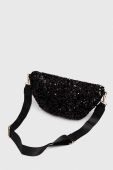 Сумка на пояс Answear Lab колір чорний (3656021)