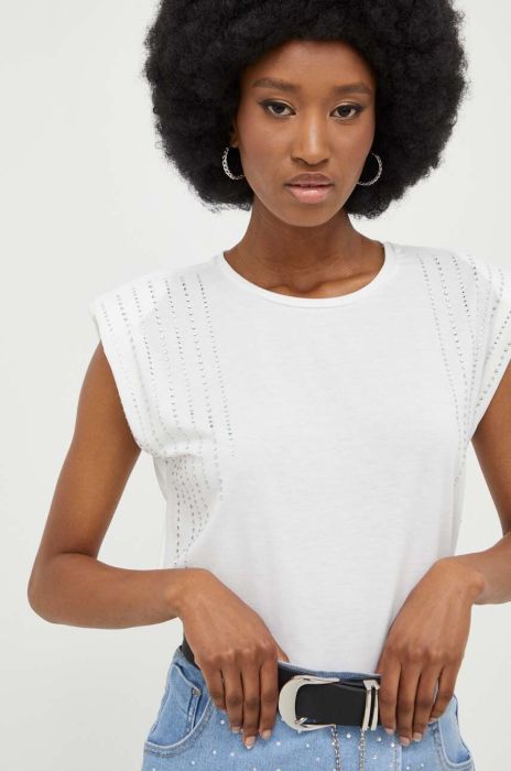 Топ Answear Lab жіночий колір білий (3311562)