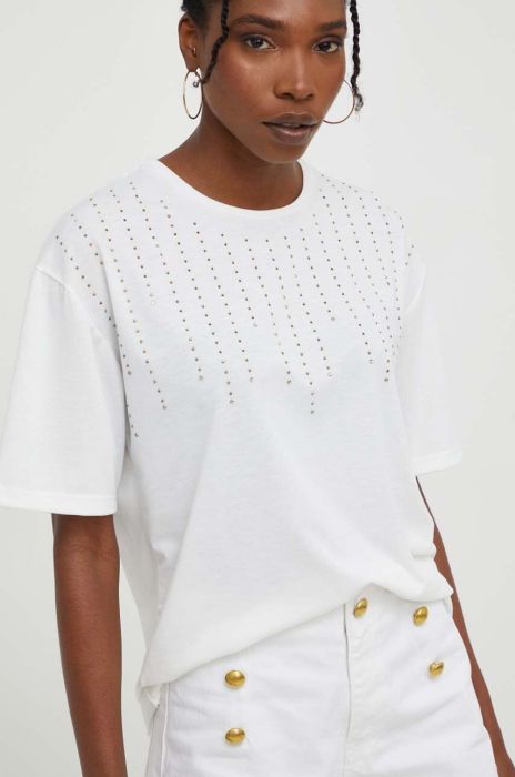 Футболка Answear Lab жіноча колір білий (3314546) Футболка Answear Lab жіноча колір білий (3314546)