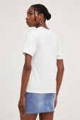 Бавовняна футболка Answear Lab колір білий (3317773) Бавовняна футболка Answear Lab колір білий (3317773)