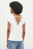 Футболка Answear Lab жіноча колір білий (3307541)