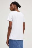 Футболка Answear Lab жіноча колір білий (3317780)