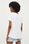 Футболка Answear Lab жіноча колір білий (3311583) Футболка Answear Lab жіноча колір білий (3311583)