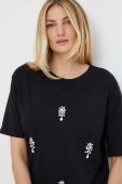 Бавовняна футболка Answear Lab колір чорний (3361083) Бавовняна футболка Answear Lab колір чорний (3361083)