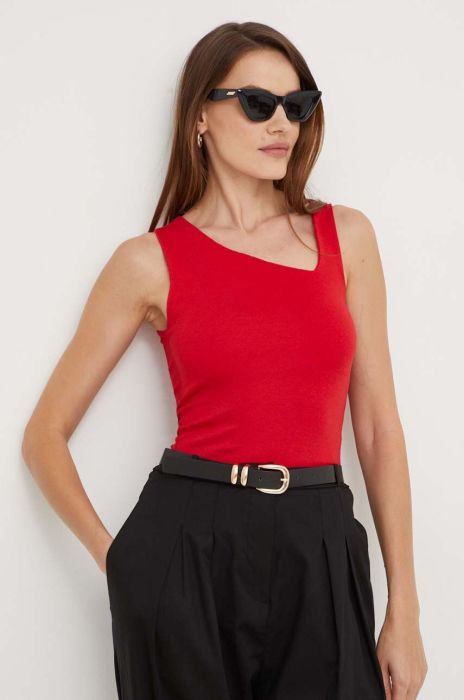 Топ Answear Lab жіночий колір червоний (3375721) Топ Answear Lab жіночий колір червоний (3375721)
