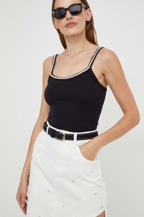 Топ Answear Lab жіночий колір чорний (3377461) Топ Answear Lab жіночий колір чорний (3377461)