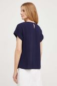 Футболка Answear Lab жіночий колір синій (3355070) Футболка Answear Lab жіночий колір синій (3355070)