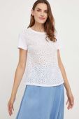Футболка Answear Lab жіночий колір білий (3371044)