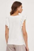 Футболка Answear Lab жіночий колір білий (3352497) Футболка Answear Lab жіночий колір білий (3352497)