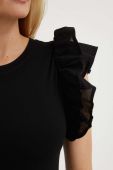 Боді Answear Lab жіночі колір чорний (3361103)