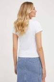 Футболка Answear Lab жіночий колір білий (3364007)