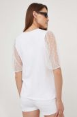 Футболка Answear Lab жіночий колір білий (3375730) Футболка Answear Lab жіночий колір білий (3375730)