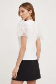 Футболка Answear Lab жіночий колір білий (3380336) Футболка Answear Lab жіночий колір білий (3380336)