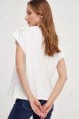 Бавовняна футболка Answear Lab колір білий (3395909) Бавовняна футболка Answear Lab колір білий (3395909)