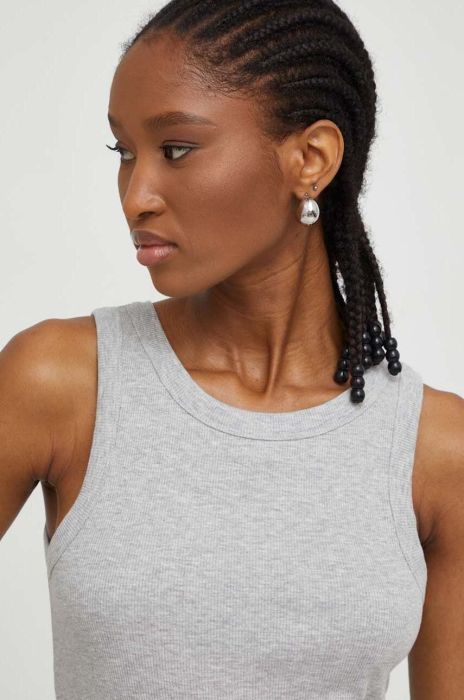 Топ Answear Lab 2-pack жіночий колір чорний (3468403) Топ Answear Lab 2-pack жіночий колір чорний (3468403)