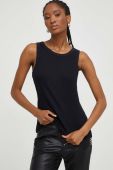 Топ Answear Lab 2-pack жіночий колір чорний (3468403) Топ Answear Lab 2-pack жіночий колір чорний (3468403)
