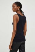 Топ Answear Lab 2-pack жіночий колір чорний (3468403) Топ Answear Lab 2-pack жіночий колір чорний (3468403)