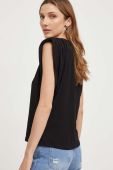 Футболка Answear Lab жіночий колір чорний (3398676) Футболка Answear Lab жіночий колір чорний (3398676)