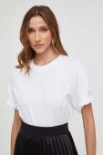 Футболка Answear Lab жіночий колір білий (3535425)