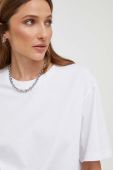 Бавовняна футболка Answear Lab колір білий (3539305) Бавовняна футболка Answear Lab колір білий (3539305)