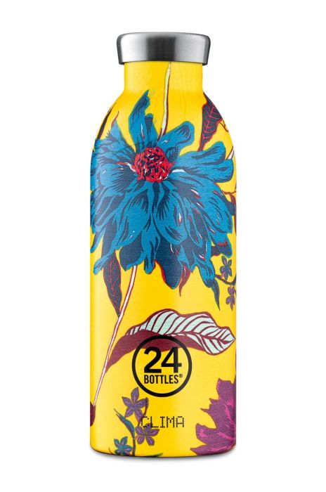 24bottles - Термопляшка Clima Aster 500ml Clima.500.Aster-Aster колір жовтий 24bottles - Термопляшка Clima Aster 500ml Clima.500.Aster-Aster колір жовтий